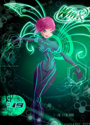 Winx club 19 Issue cover