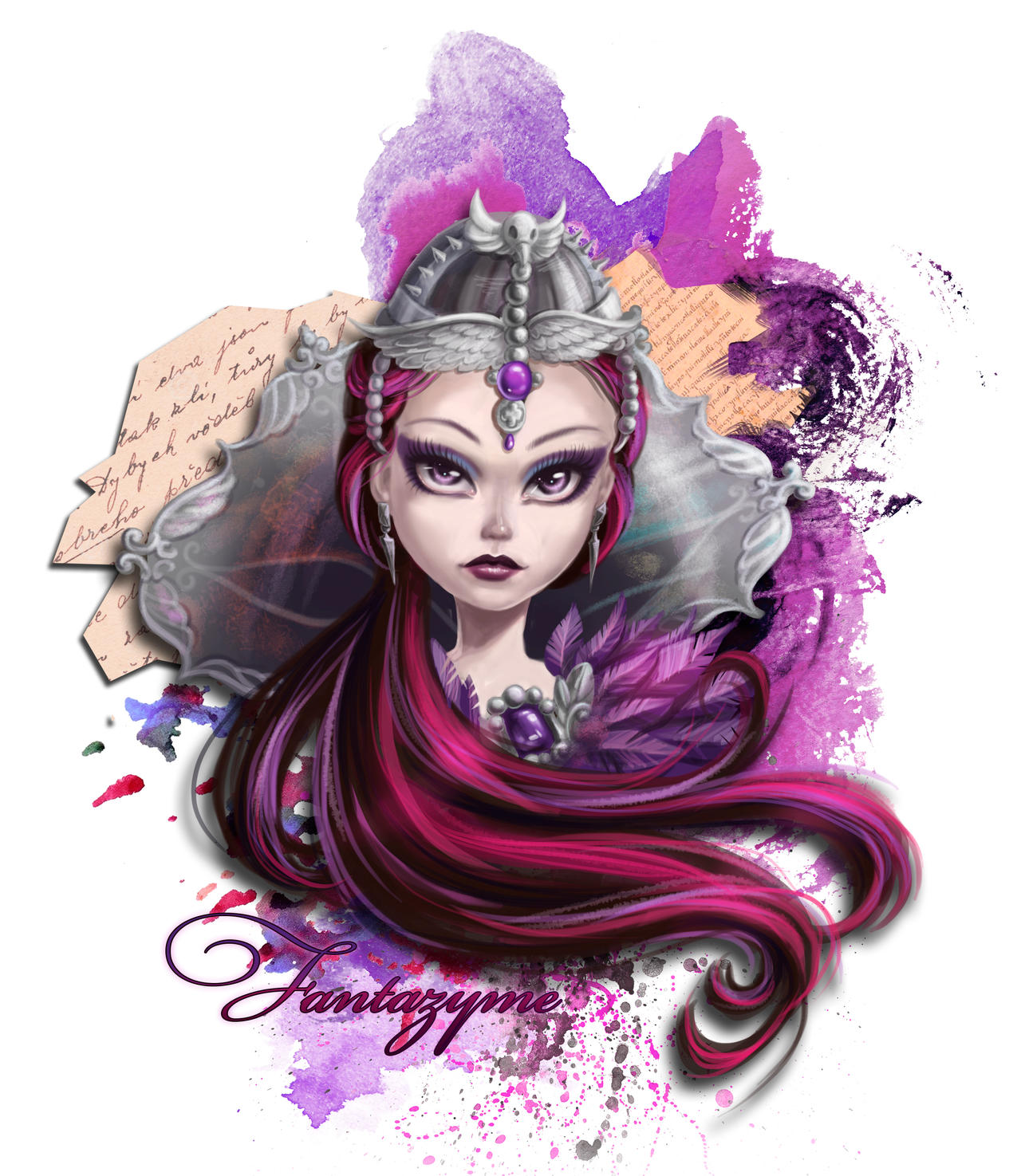 Ever After High - Raven Queen