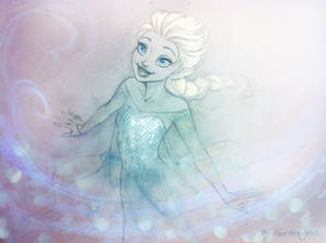 Frozen - Elsa