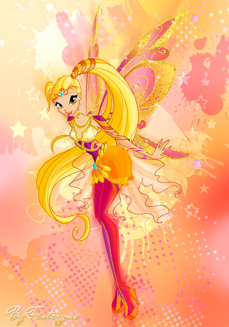 Винкс 6 фей. Winx Блумикс.