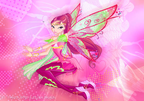 Winx Club season 6 Roxy Bloomix