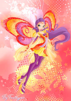 Winx Club season 6 Tine Bloomix