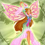 Winx Club Flora Tiefix