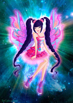 Winx Club Musa Mythix