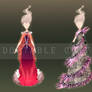 (Closed) Dresses design adoptables - Auction 2