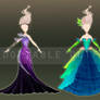 (Closed) Dresses design adoptables - Auction 6