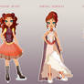Ophelia Clothes Pack 2