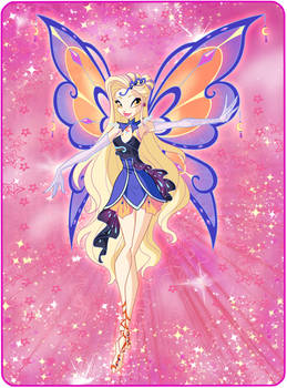 Moon Fairy Enchantix Design