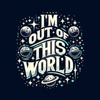 I'm Out Of This World