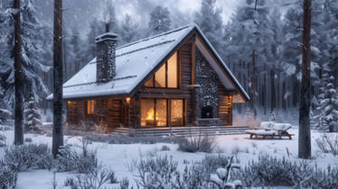 A Winter Retreat