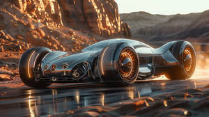 Desert Velocity