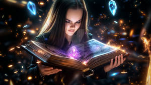 Min and The Book of Wonders (Collab with Fairaa)