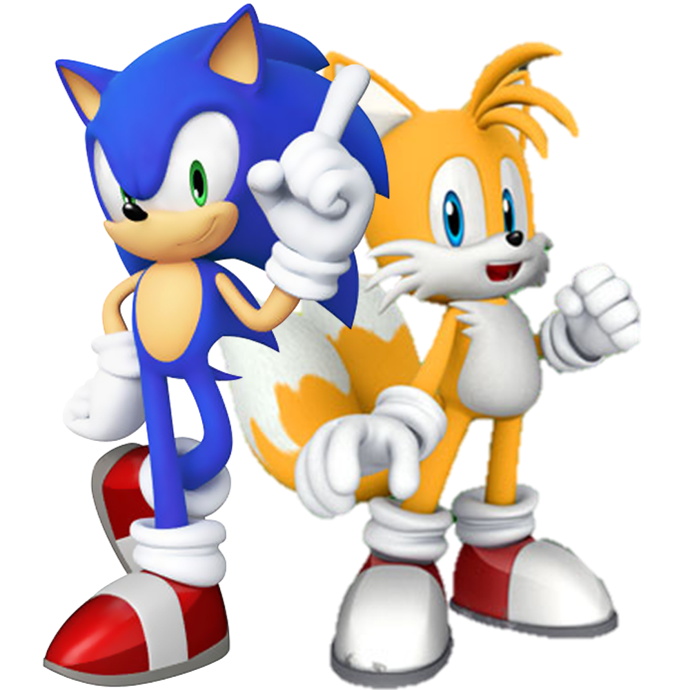 Transparent, Sonic Tails