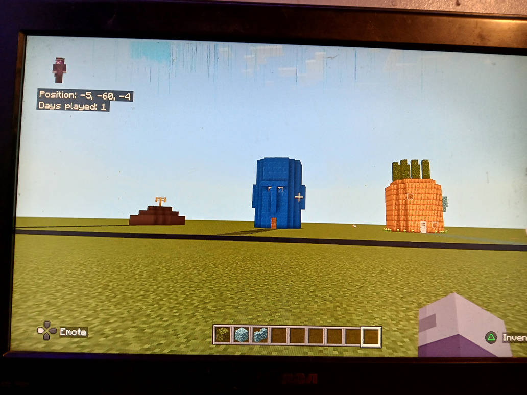Minecraft Conch Shell Build Minecraft Conch Street by TerryDrawz574 on DeviantArt