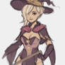 Witch Mercy, Overwatch