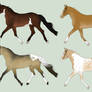 Perididdle's Horses