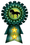 Nordanner 2 Star Ribbon by sVa-BinaryStar