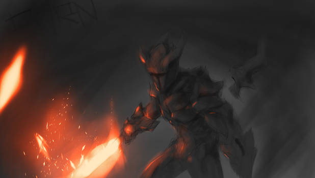 Burn WIP