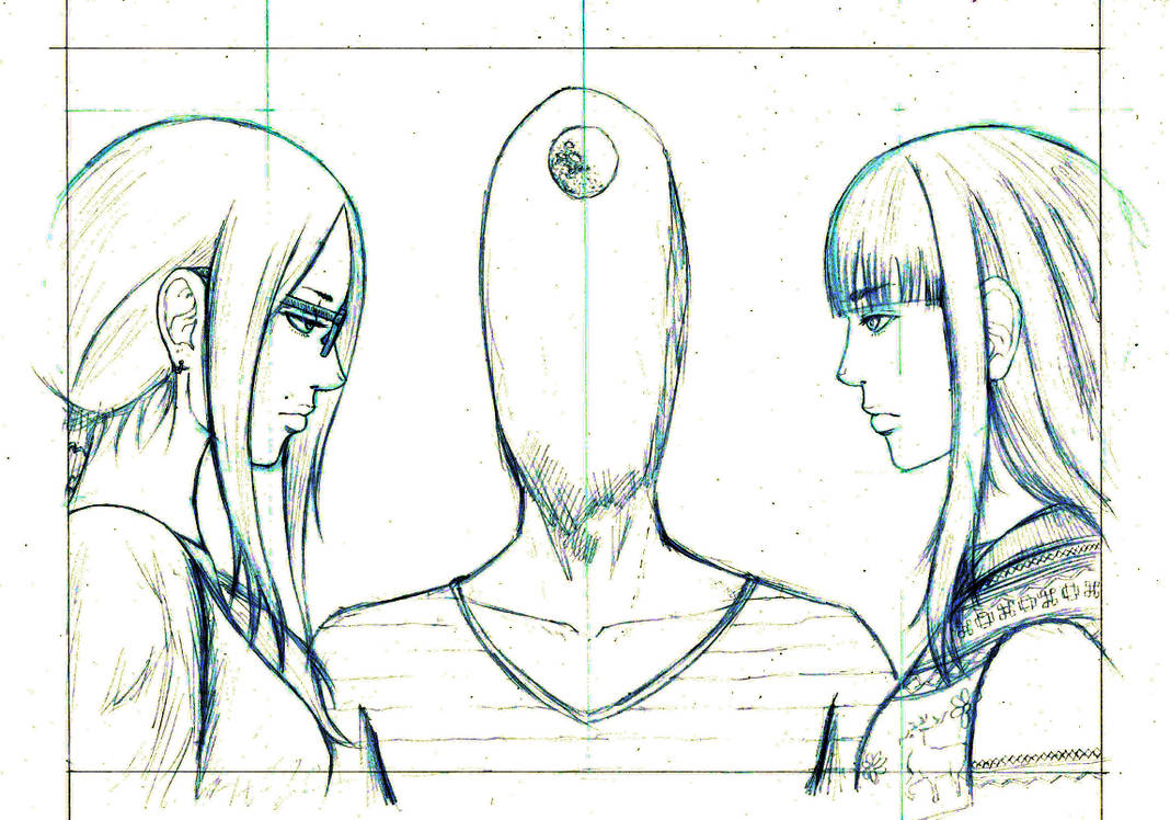 Oyasumi Punpun - sketch by lazzapepper on DeviantArt