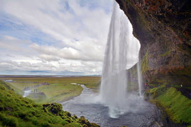 Seljalandsfoss