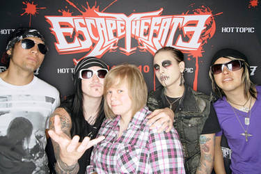 Escape the Fate