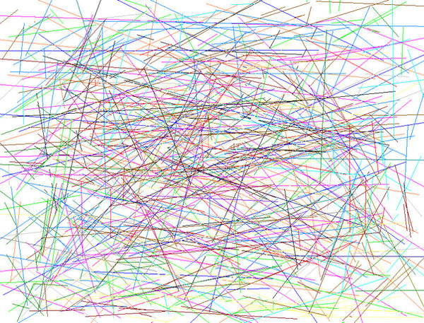 Line Incomplete Art the art of lines by arren81 on DeviantArt