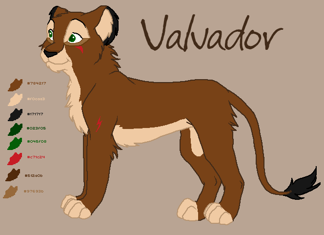 Ref for Valvador