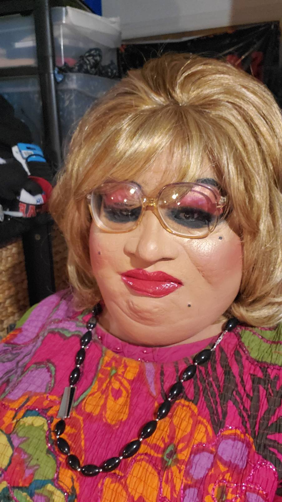 Fat Debbie 2 by divinedajore on DeviantArt