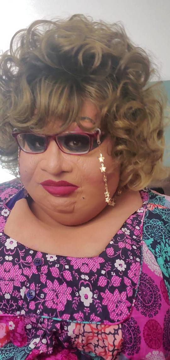 Auntie Debbie: Uncovered 1 by divinedajore on DeviantArt