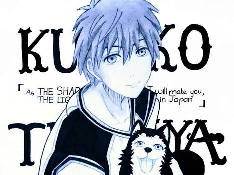 Kuroko Tetsuya