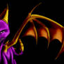 Angry spyro finished