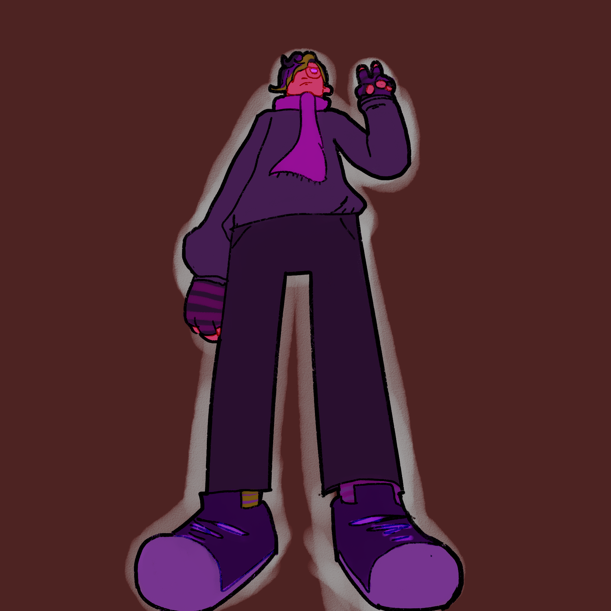 Humie Enderbrah by hremails on DeviantArt