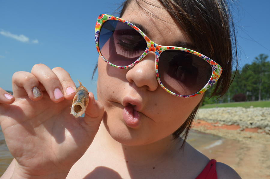 Fishy Face. by CannibalCanoes on DeviantArt