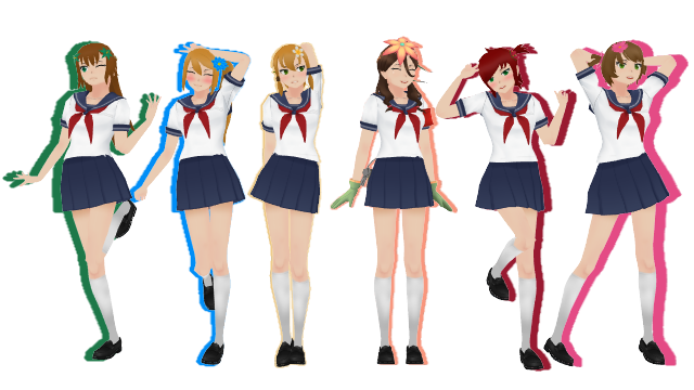 Yandere Simulator Old Gardening Club By Bozobrenden On Deviantart Yandere Simulator Old Gardening Club By Bozobrenden On Deviantart