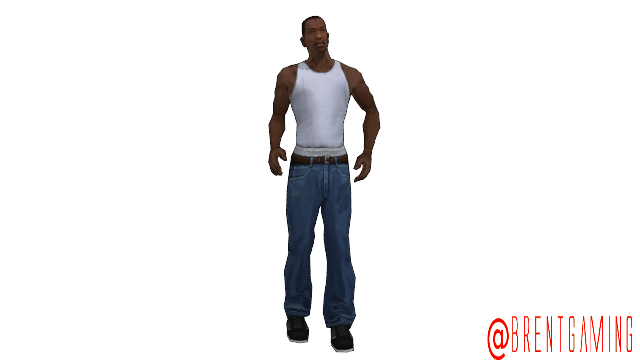 Grand Theft Auto San Andreas Carl Johnson Cj By Bozobrenden On Deviantart Grand Theft Auto San Andreas Carl Johnson Cj By Bozobrenden On Deviantart