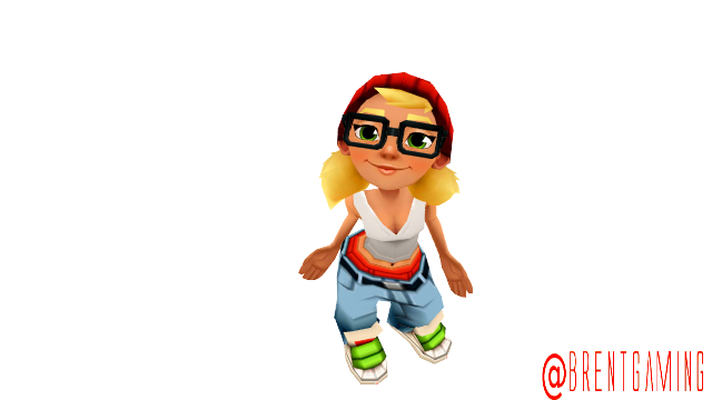 Tricky from Subway Surfers by Tay-EmoClan on DeviantArt