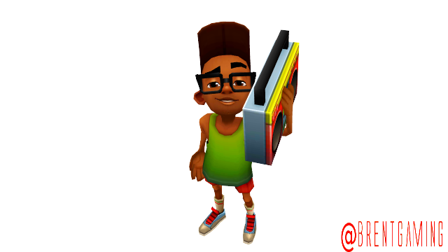 Subway Surfers - Mike by BozoBrenden on DeviantArt