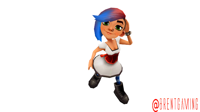 Lucy, Subway Surfers Wiki BR