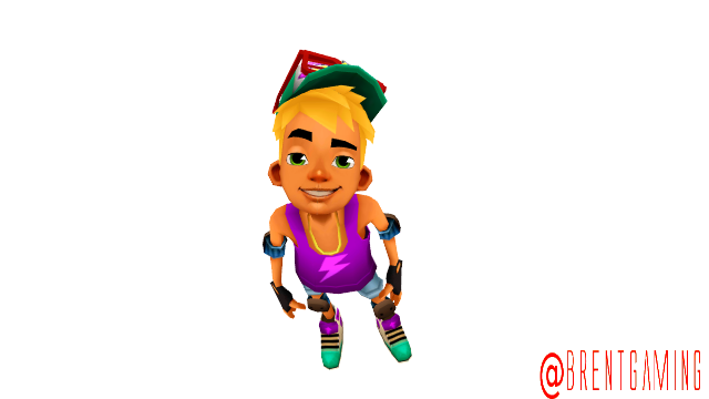 My Subway Surfers Couples (part 1) by NickJrFanEst2000 on DeviantArt
