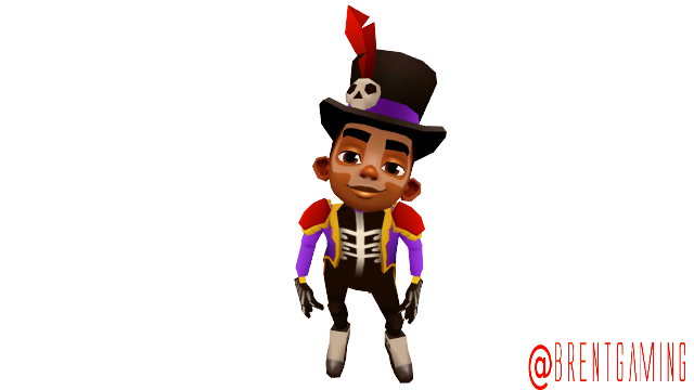 Eddy (Subway Surfers) by smurfysmurf12345 on DeviantArt