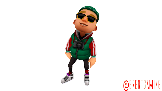 Subway Surfers - Mike by BozoBrenden on DeviantArt