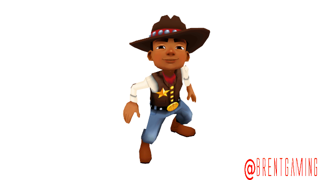 Subway Surfers - Mike by BozoBrenden on DeviantArt