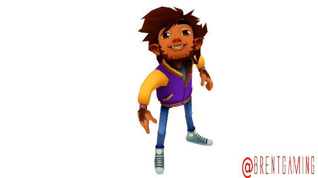 Subway Surfers - Mike by BozoBrenden on DeviantArt