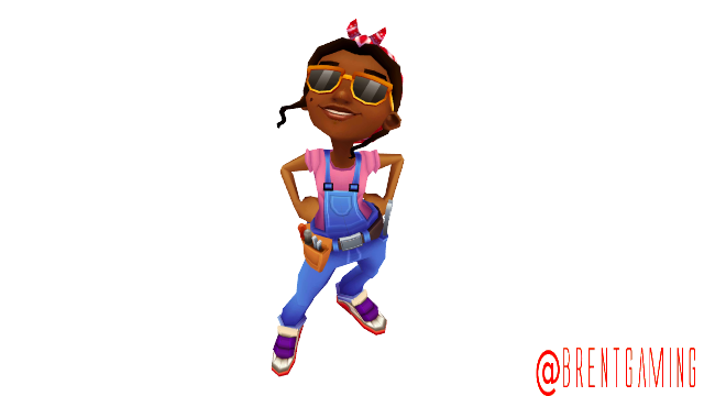 Ramona, Subway Surfers Wiki, FANDOM powered by Wikia