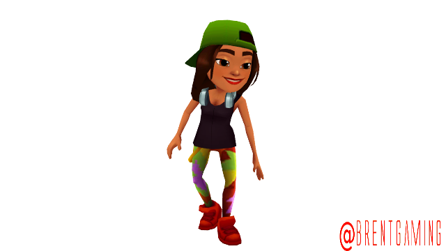 Subway Surfers- What's your high score? by SnowPanda228 on DeviantArt