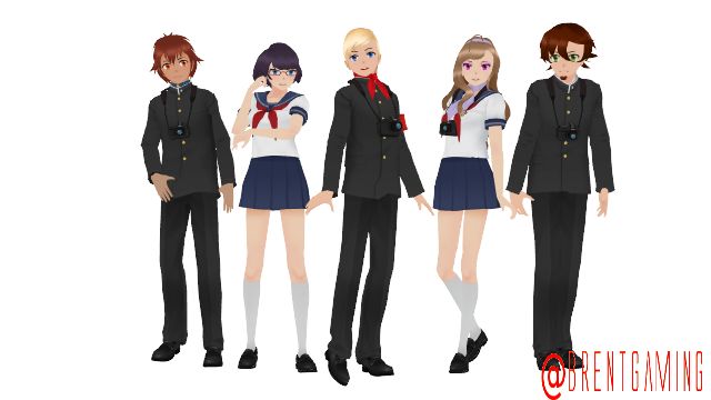 Yandere Simulator Photography Club Updated By Bozobrenden On Deviantart Yandere Simulator Photography Club Updated By Bozobrenden On Deviantart