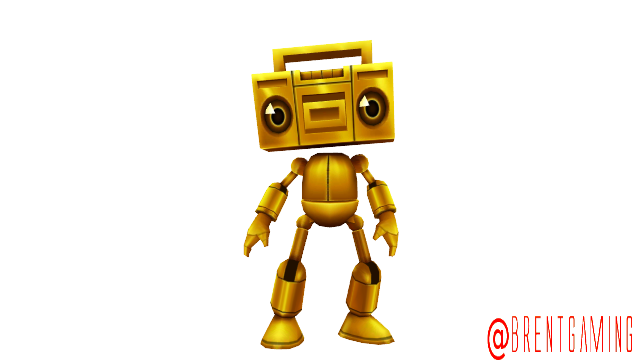 Subway Surfers - Boombot by on DeviantArt