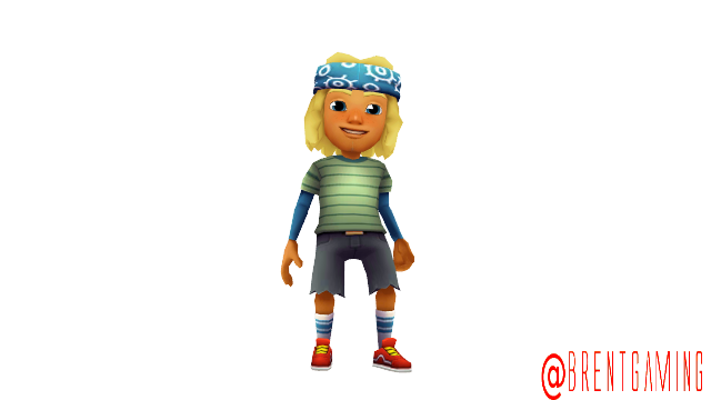 Subway Surfers - Dylan by BozoBrenden on DeviantArt