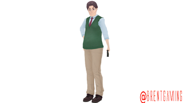 Yandere simulator - Headmaster