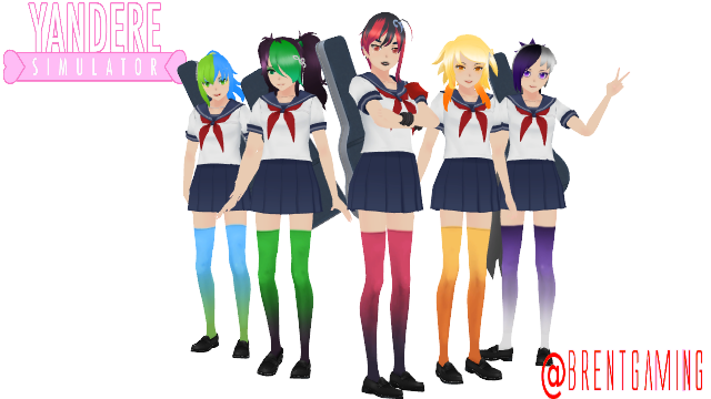 Yandere Simulator Light Music Club By Bozobrenden On Deviantart Yandere Simulator Light Music Club By Bozobrenden On Deviantart